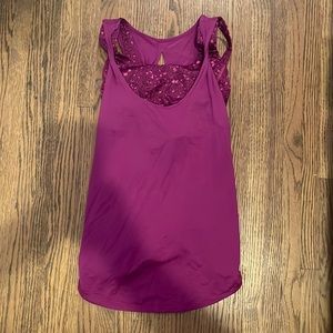 Lululemon tank top